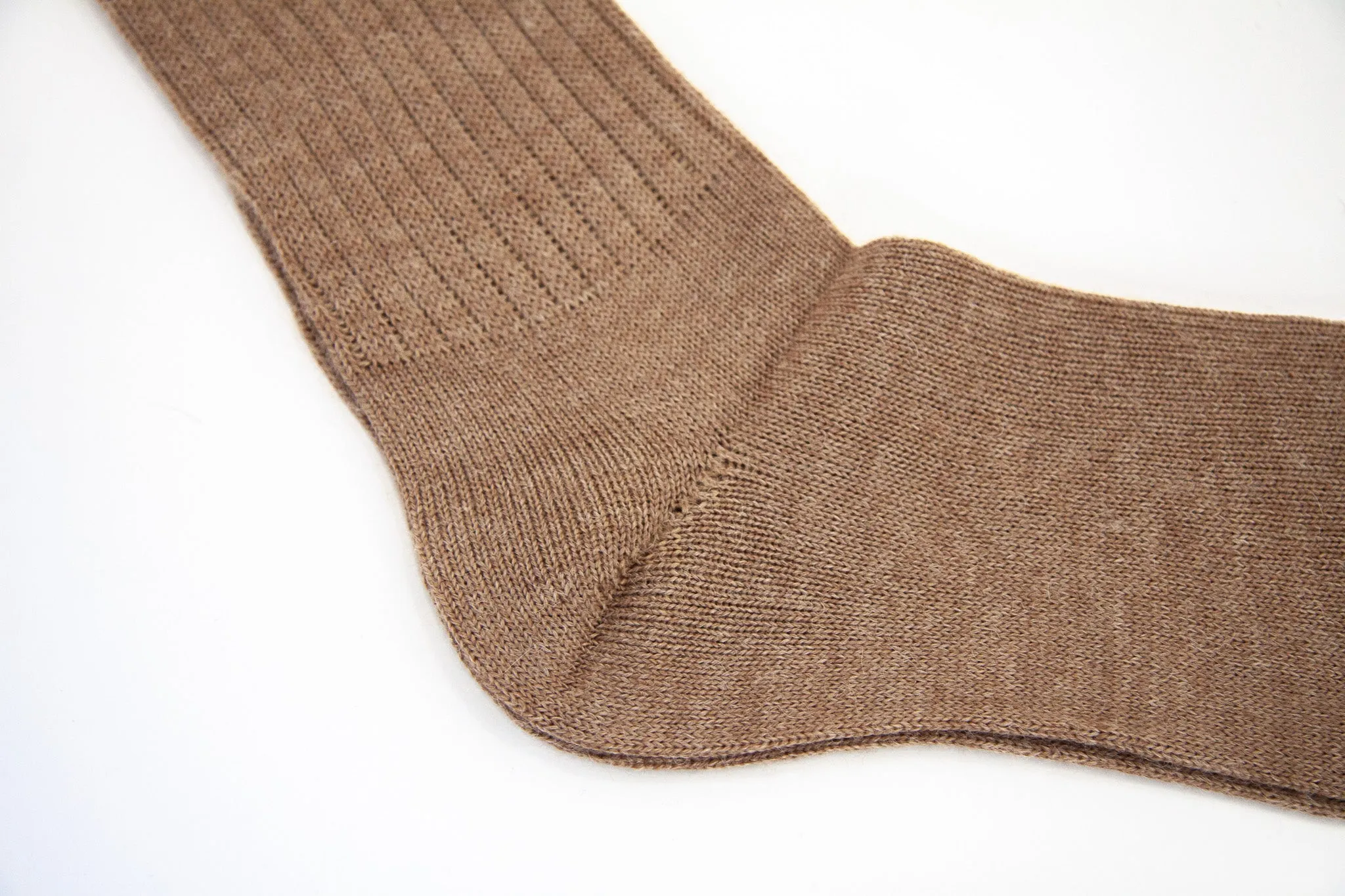 Alpaca Wool Socks