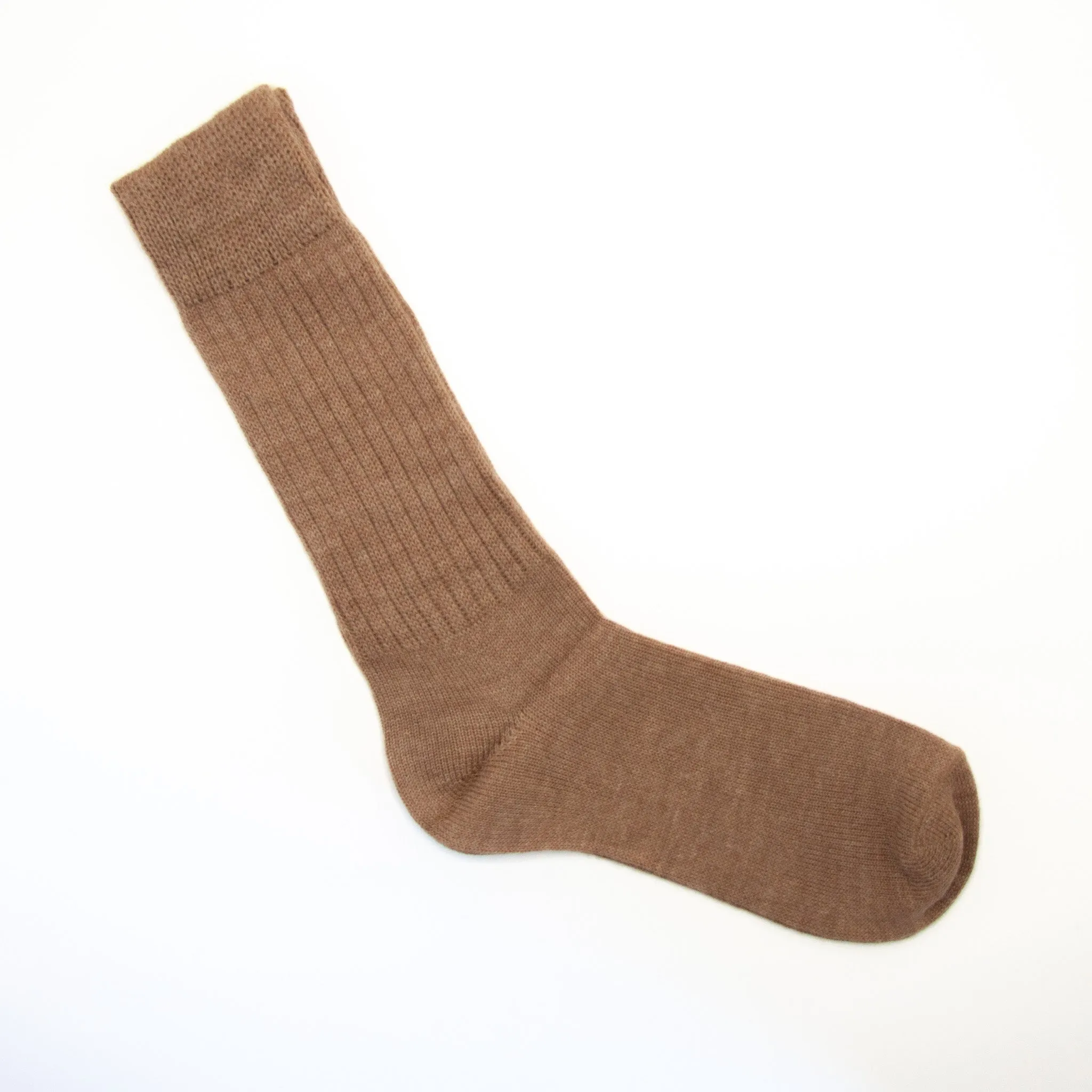 Alpaca Wool Socks