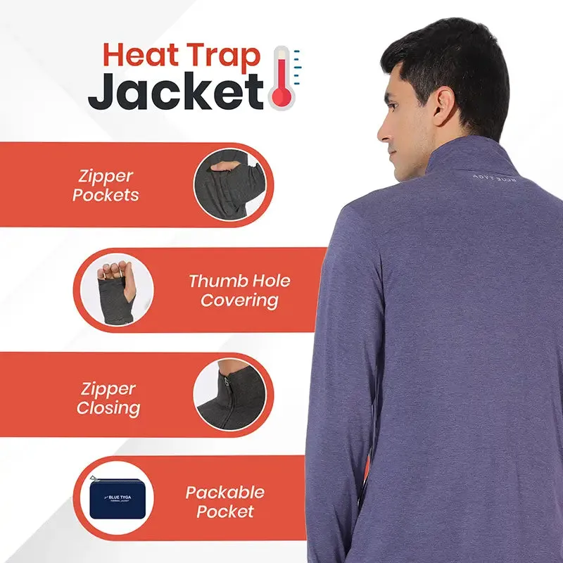 Anti AC Thermal Jacket