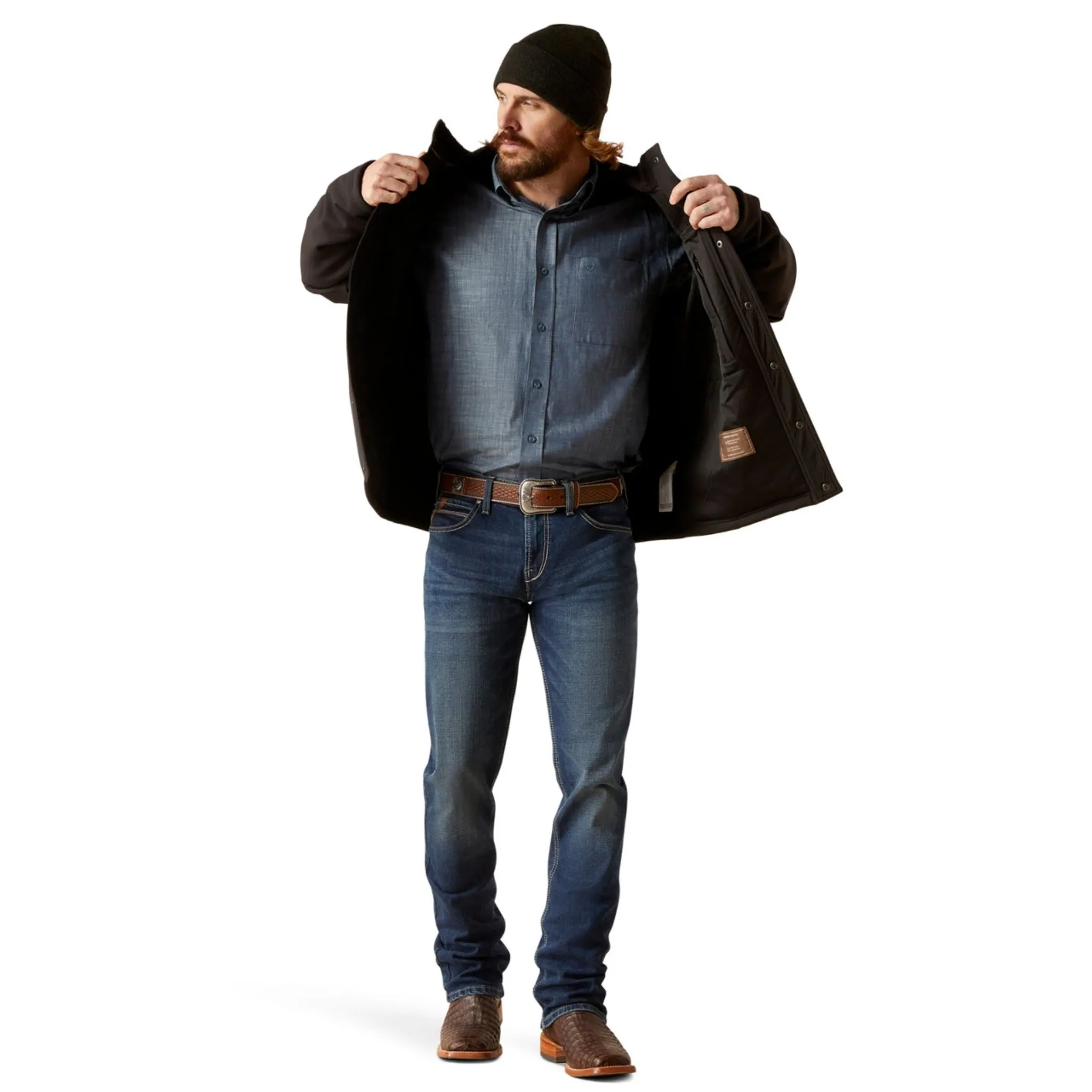 Ariat Mens Vernon Sherpa 2.0 Jacket