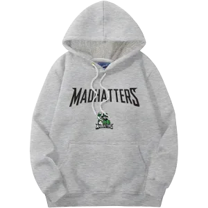 Atlanta Madhatters Breakaway Fall Fleece Adult Hoodie