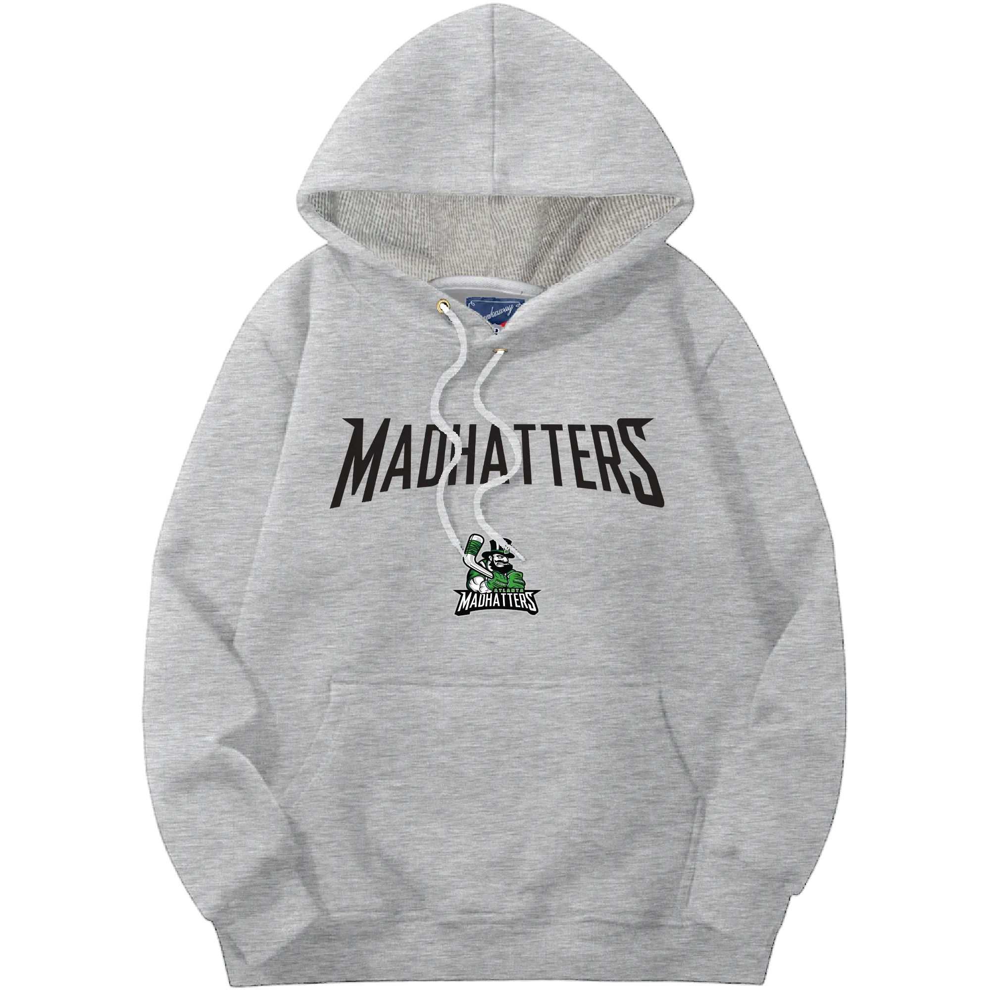 Atlanta Madhatters Breakaway Fall Fleece Adult Hoodie