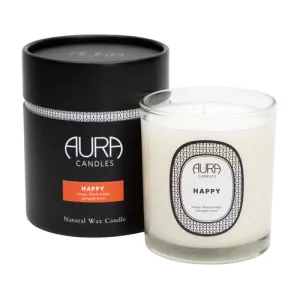 AURA CANDLE - HAPPY EVERYDAY CANDLE