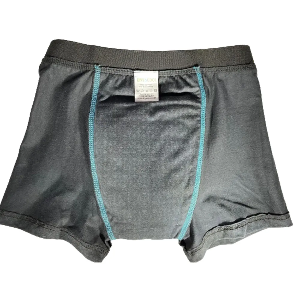 Boy’s Dry black - Incontinence pants