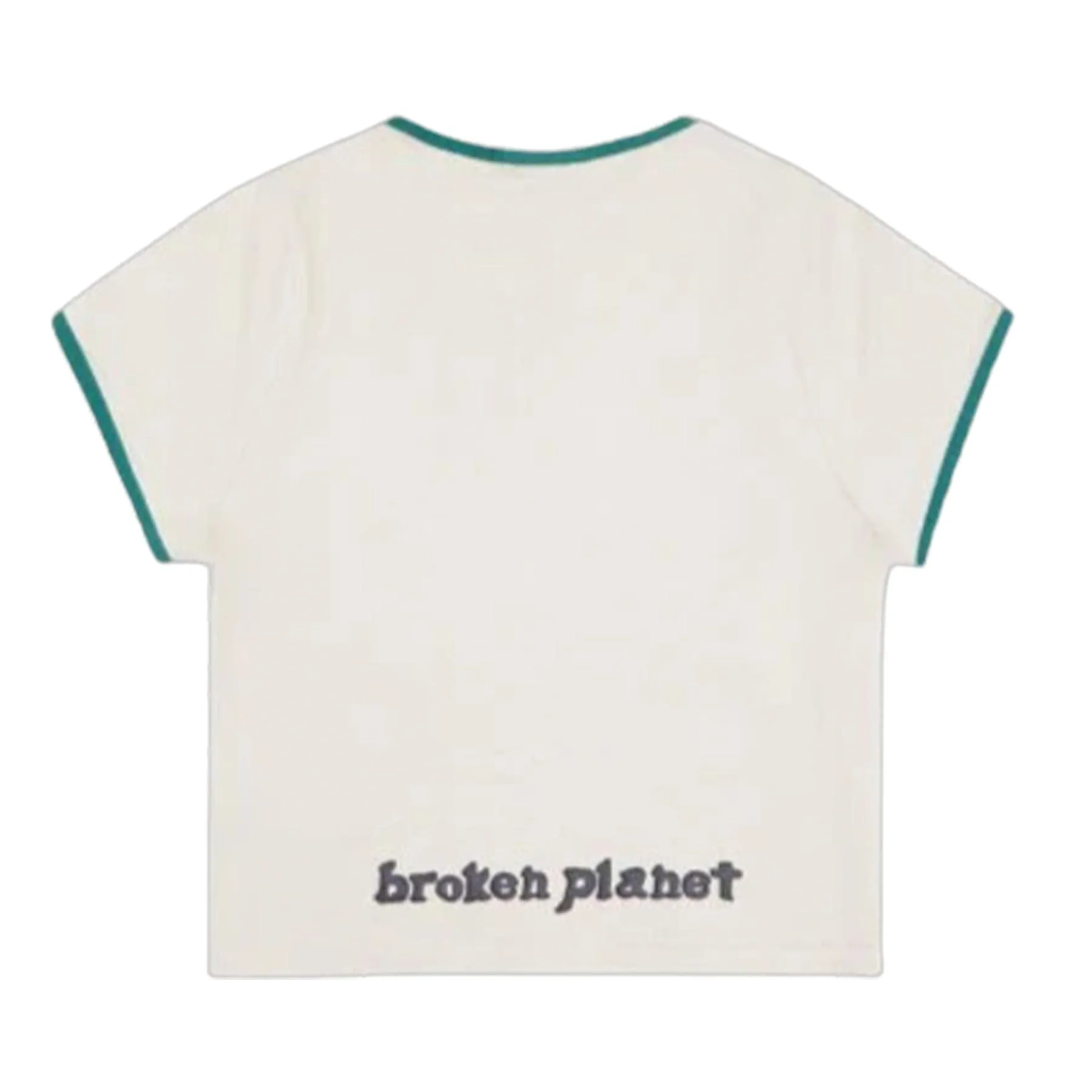 Broken Planet Speed Of Light Baby Tee