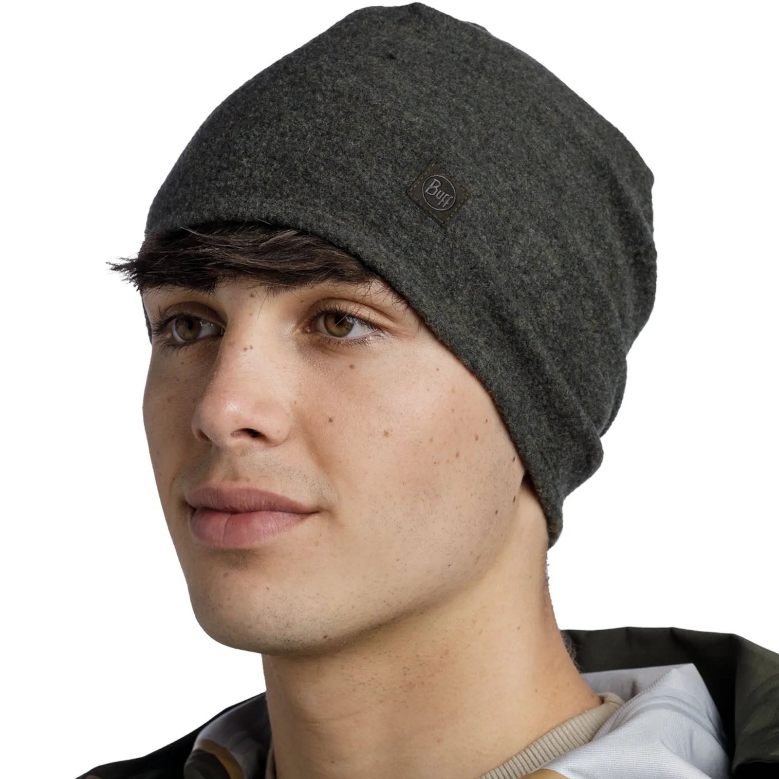 Buff Adults Merino Fleece Thermal Soft Fleece Beanie Hat