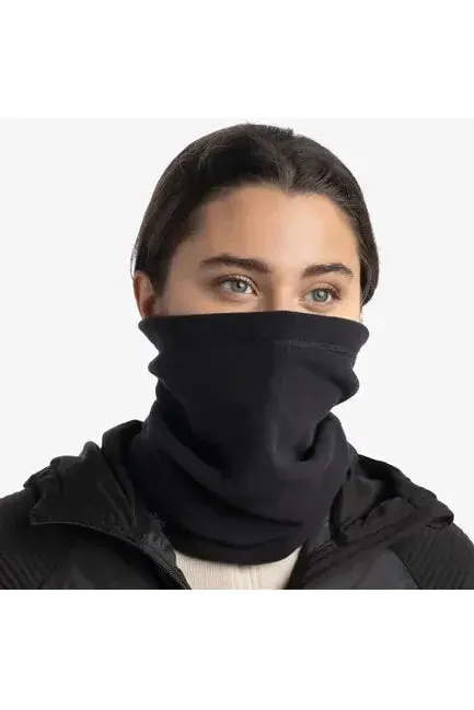 Buff Polar Neckwarmer Black