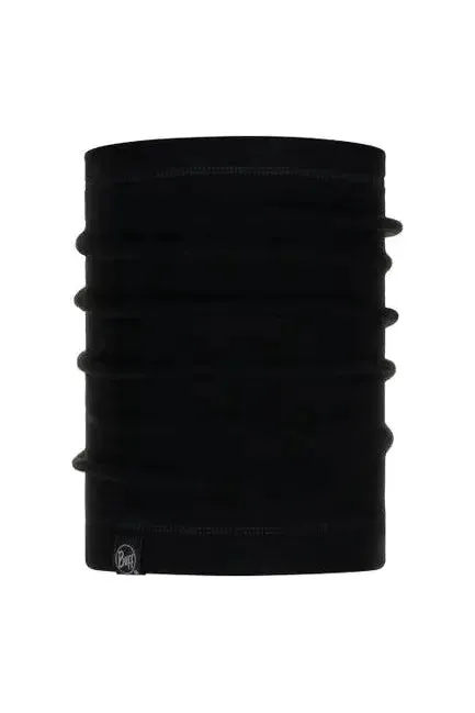 Buff Polar Neckwarmer Black