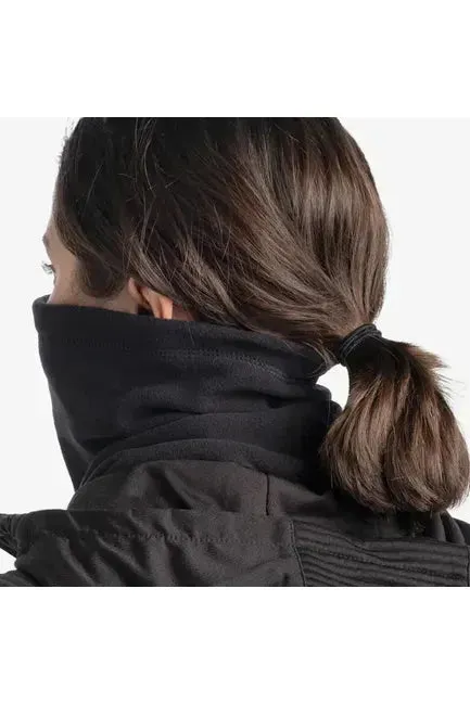 Buff Polar Neckwarmer Black