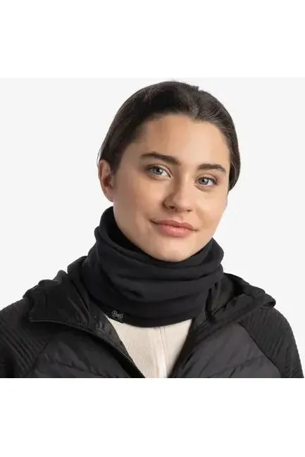 Buff Polar Neckwarmer Black