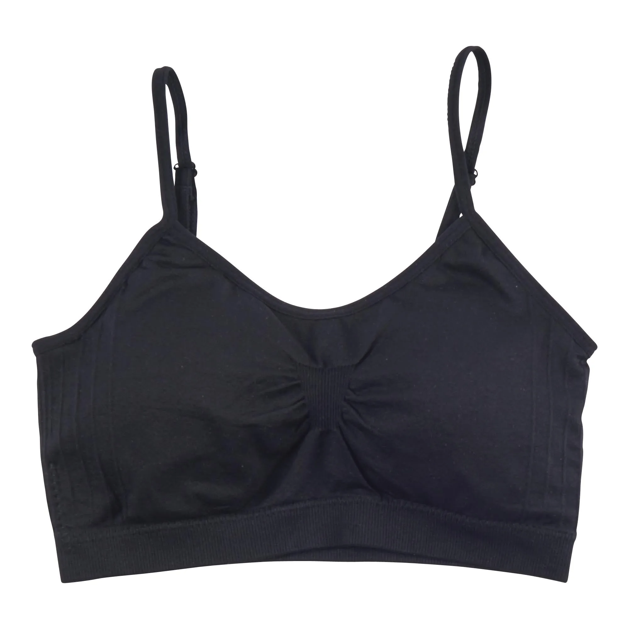 Carisma Women's Seamless Camisole Bra