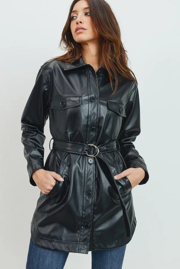 Carla Trench Coat