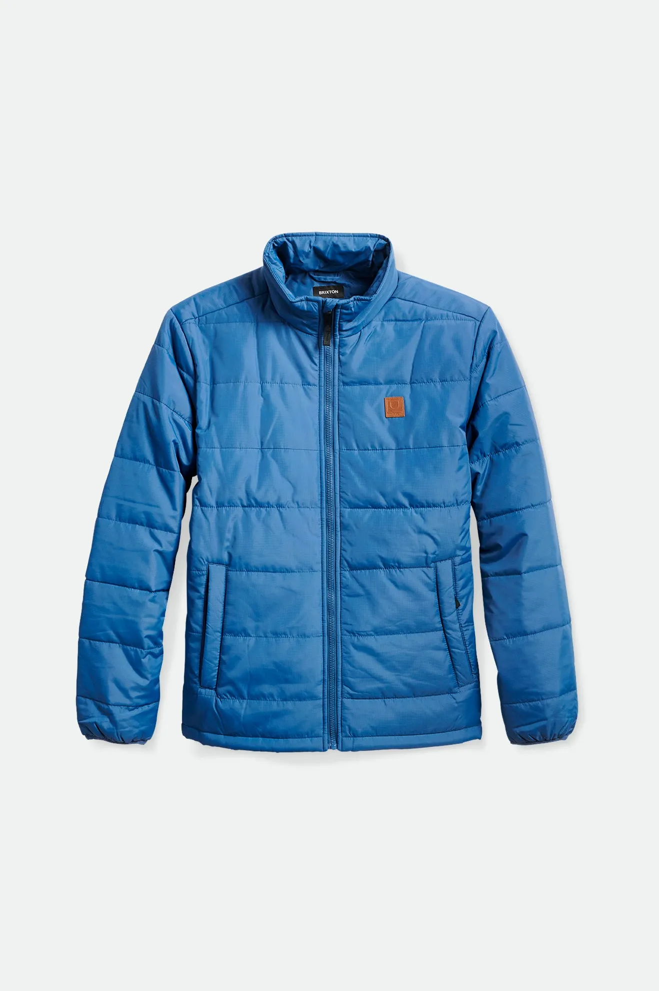 Cass Puffer Jacket - Joe Blue