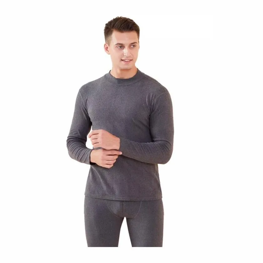 Cotton Thermal Set (Shirt & Pants)