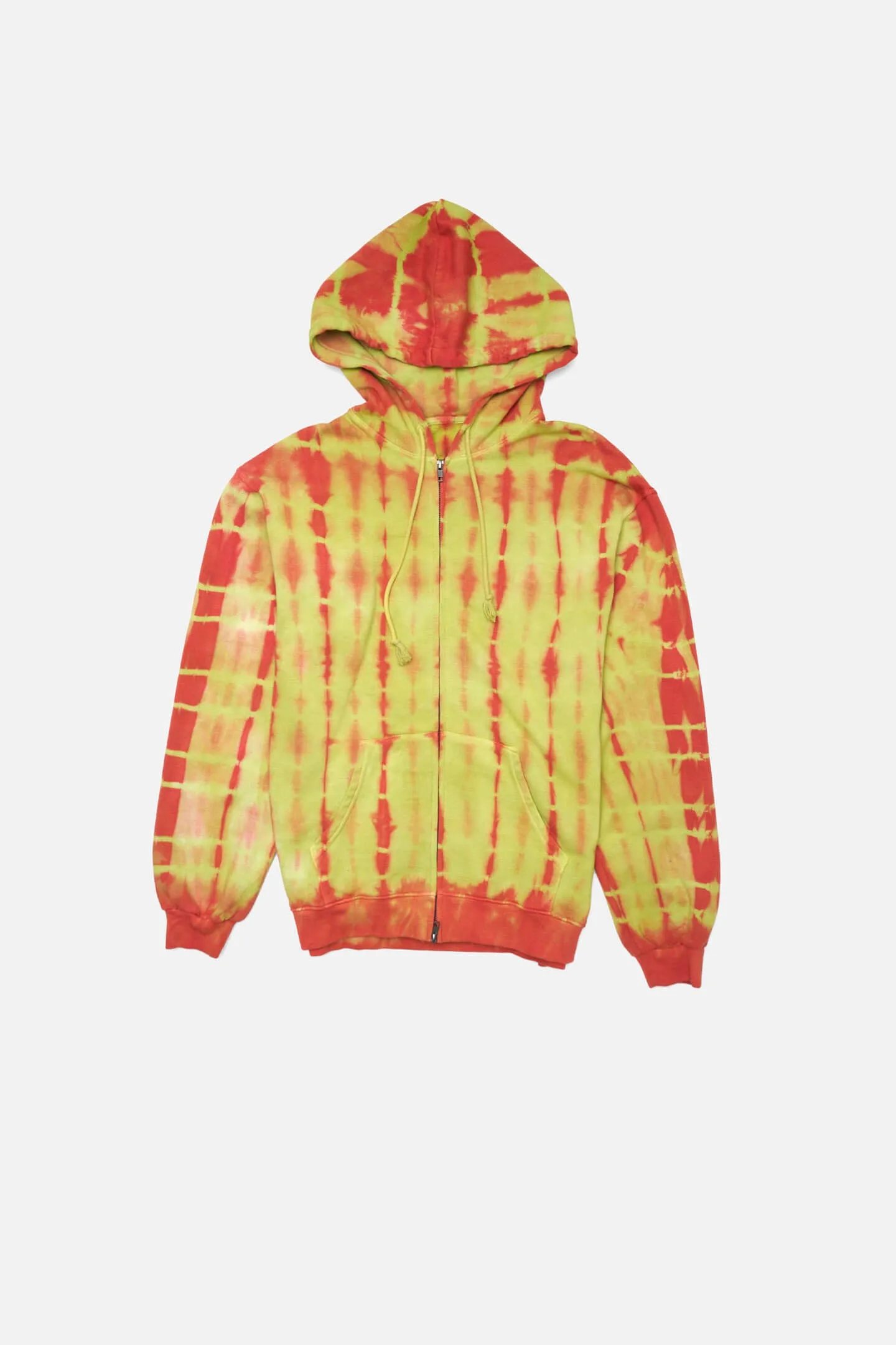 Daily Zuzu Dye Zip Hoodie