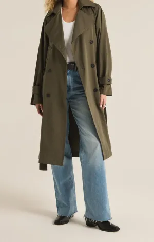 Dorian Trench Coat