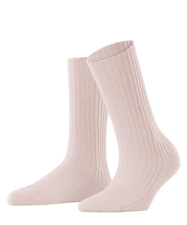 FALKE~Cozy wool boot sock