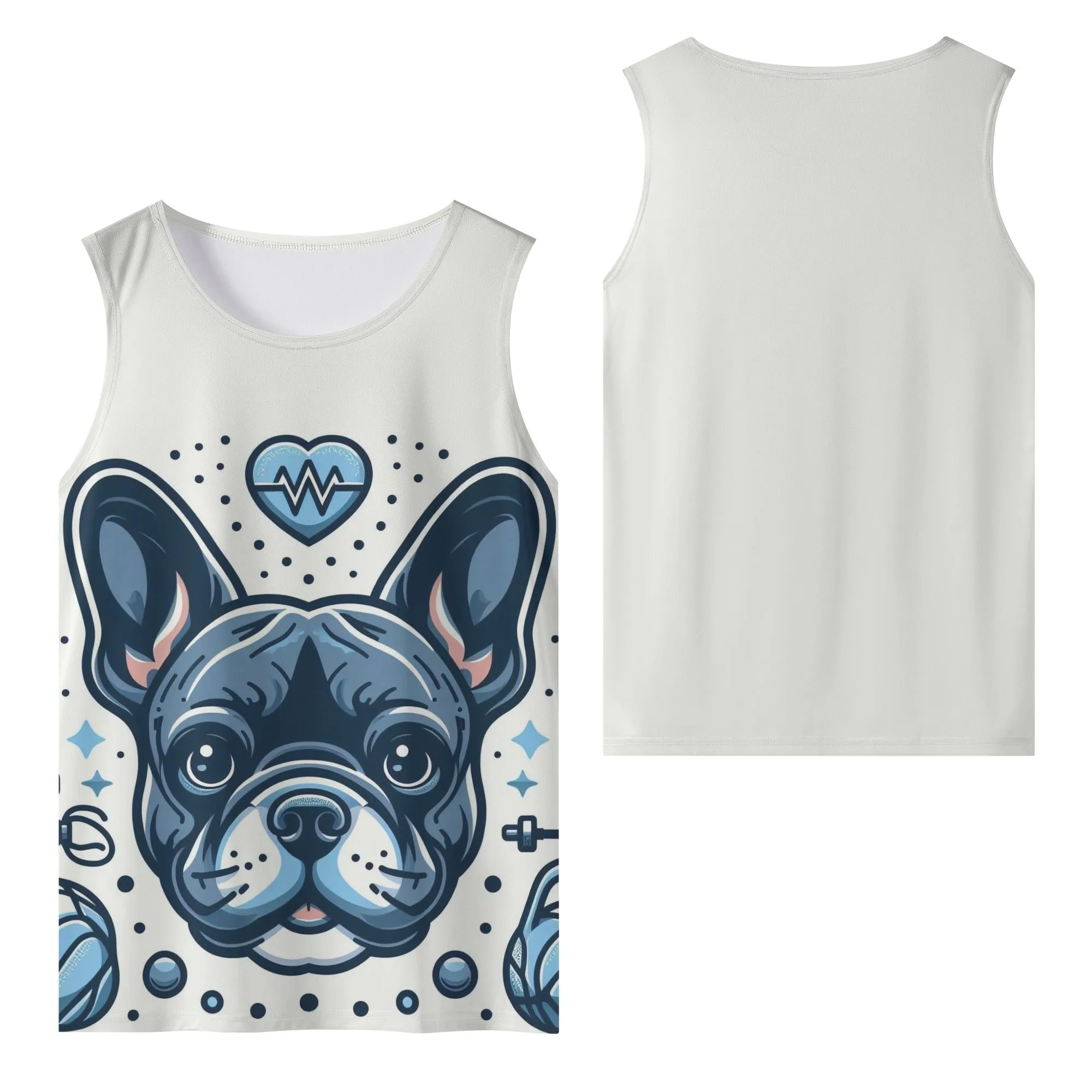 Hank - Men Tank Tops