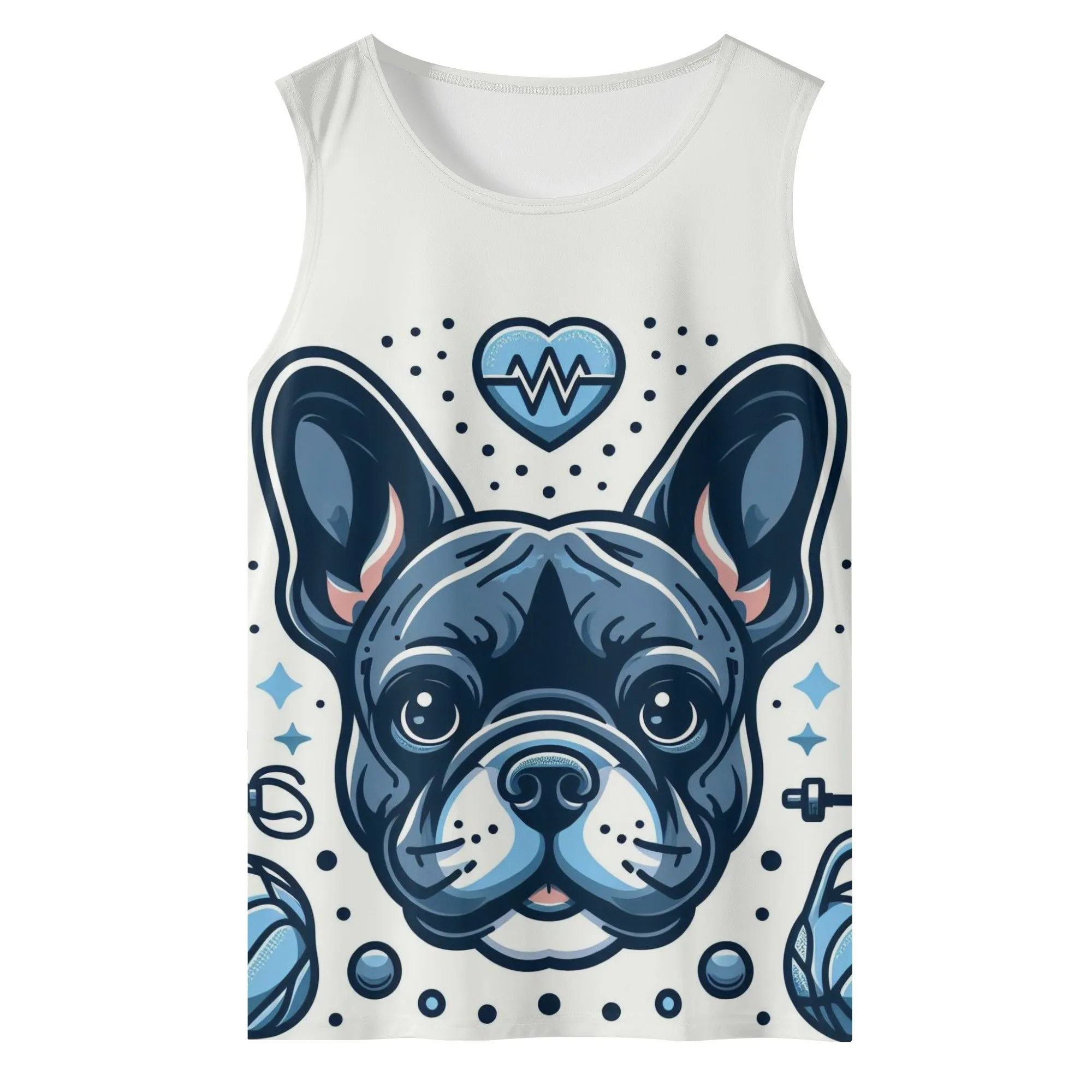 Hank - Men Tank Tops