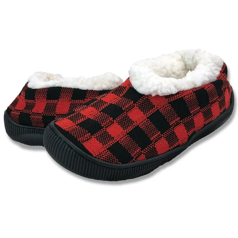 Heatzone Thermal Sherpa Slippers