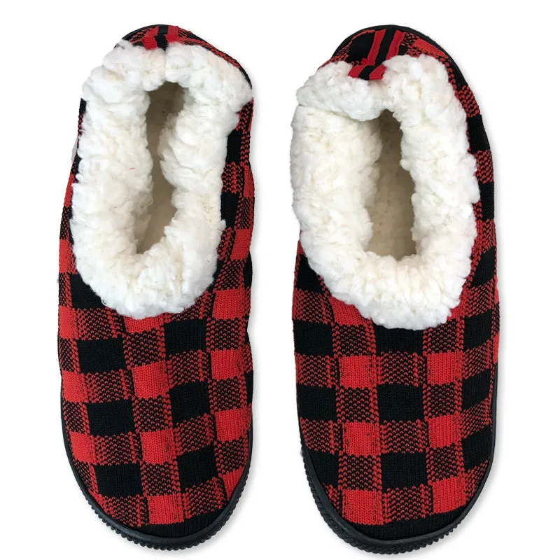 Heatzone Thermal Sherpa Slippers