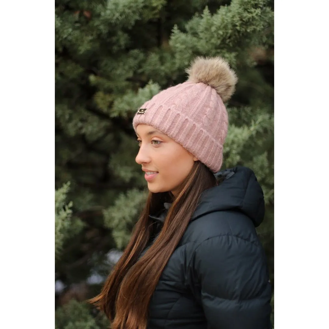 HLH Equestrian Apparel Luxe Wool Winter Beanie