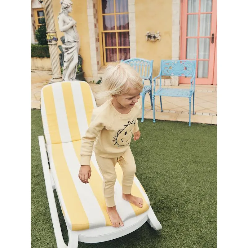 Huxbaby Sunny Bear Sweatshirt Fleece