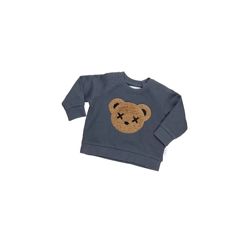 Huxbaby Teddy Sweatshirt Fleece