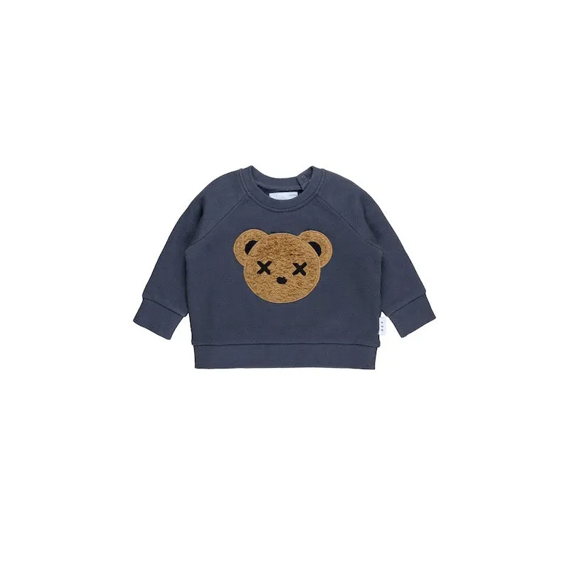 Huxbaby Teddy Sweatshirt Fleece