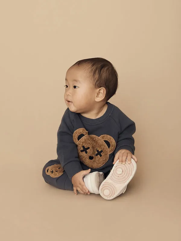 Huxbaby Teddy Sweatshirt Fleece