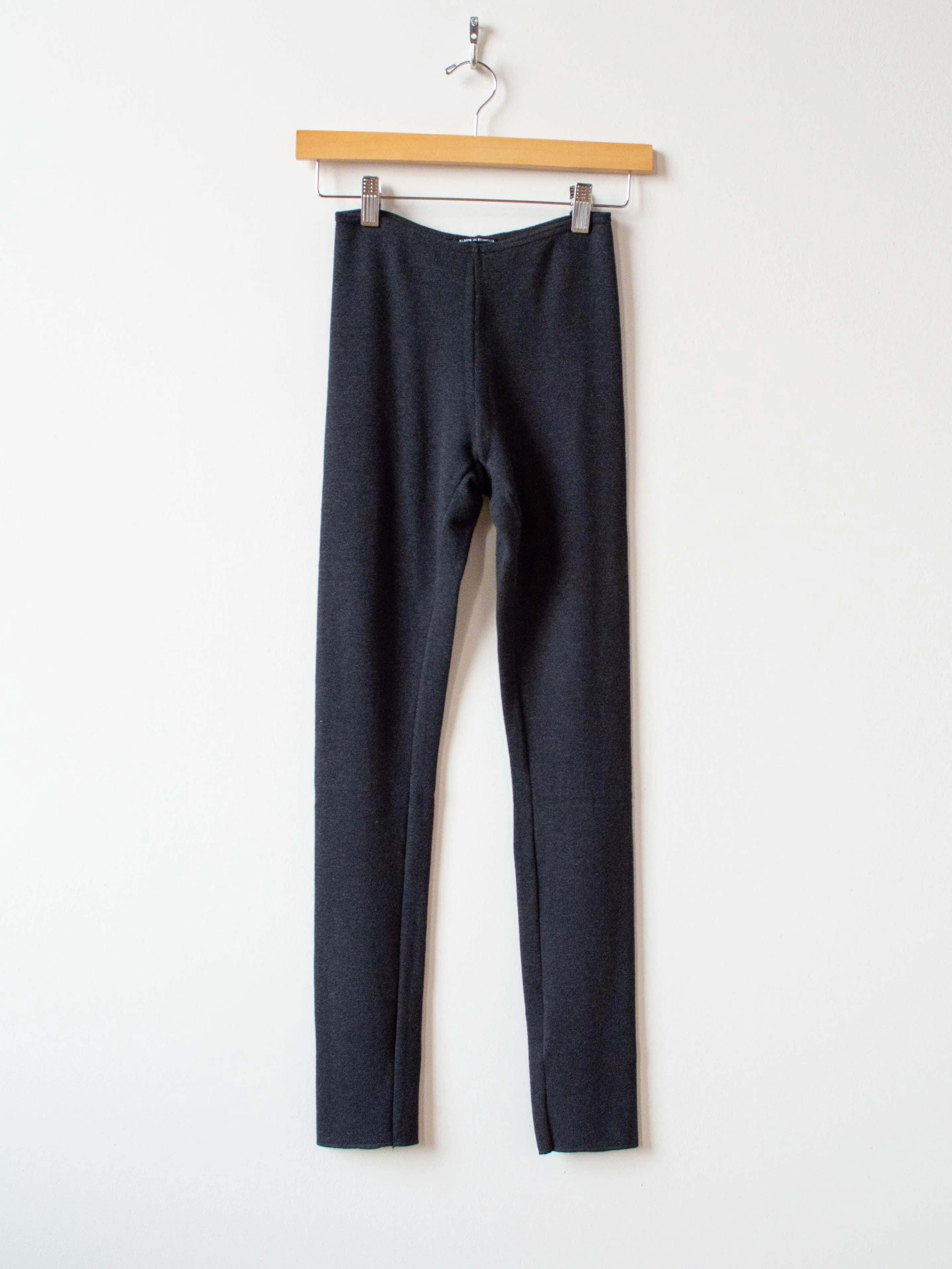 Leggings JP - Charcoal