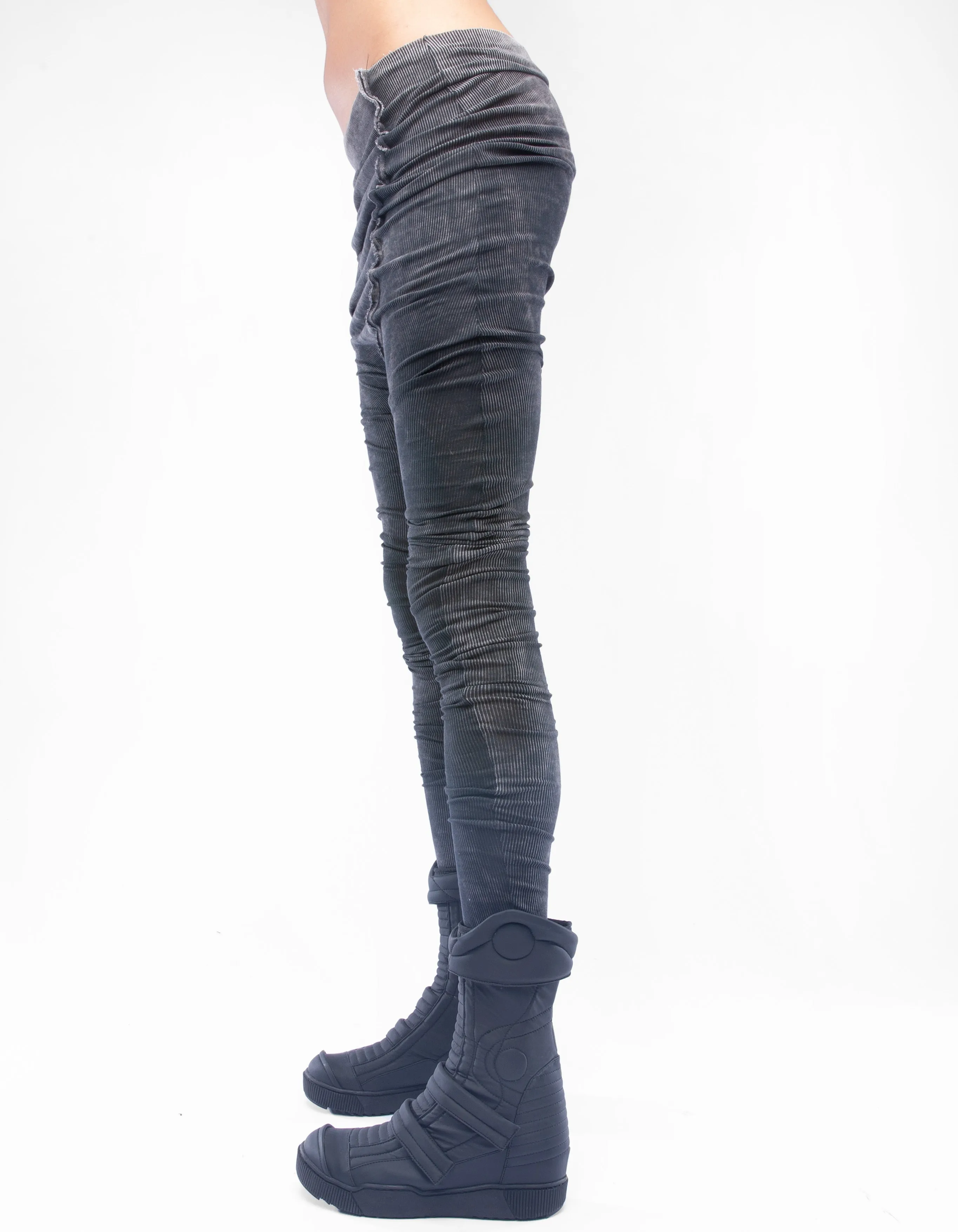 LEGGINGS RIB MYSTIC