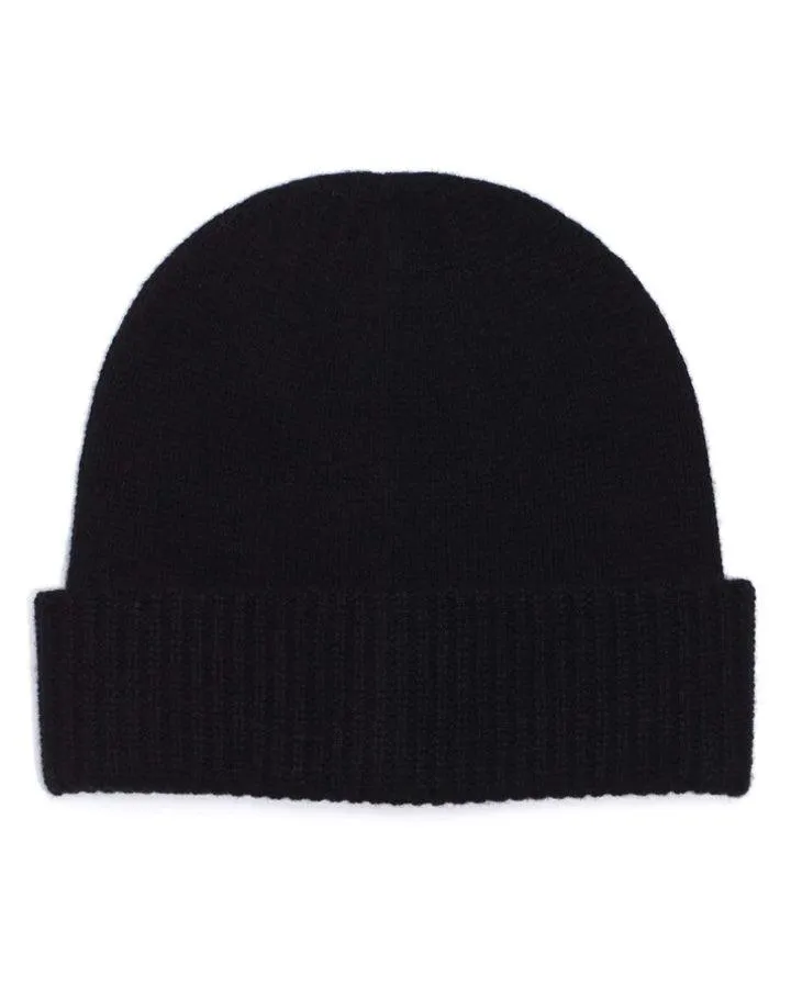 Lofty Cashmere-Wool Beanie