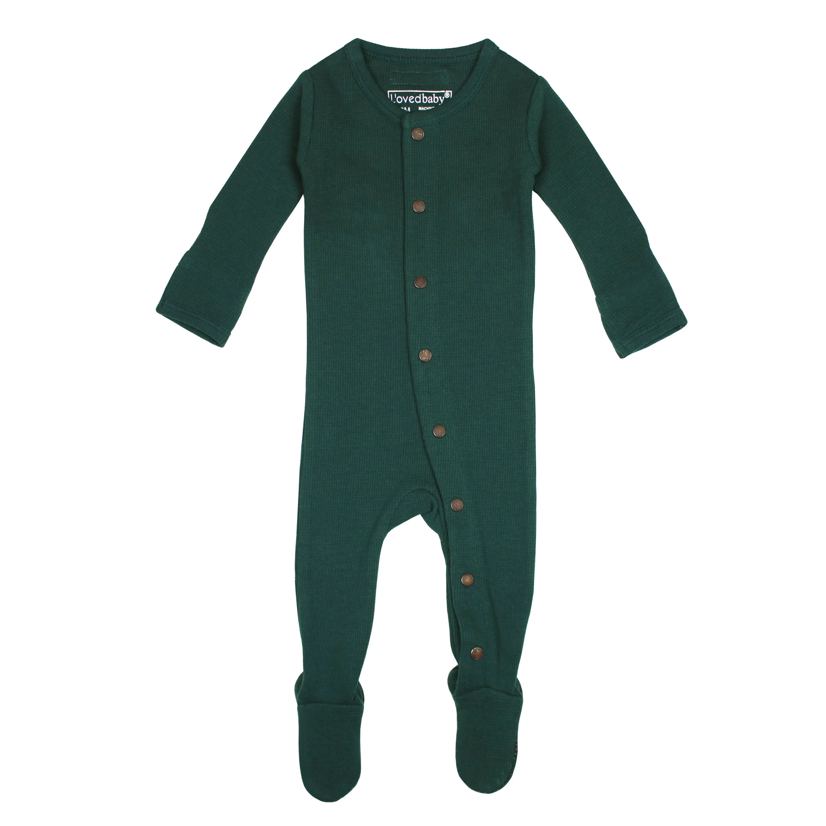 L'ovedbaby Organic Thermal Footie