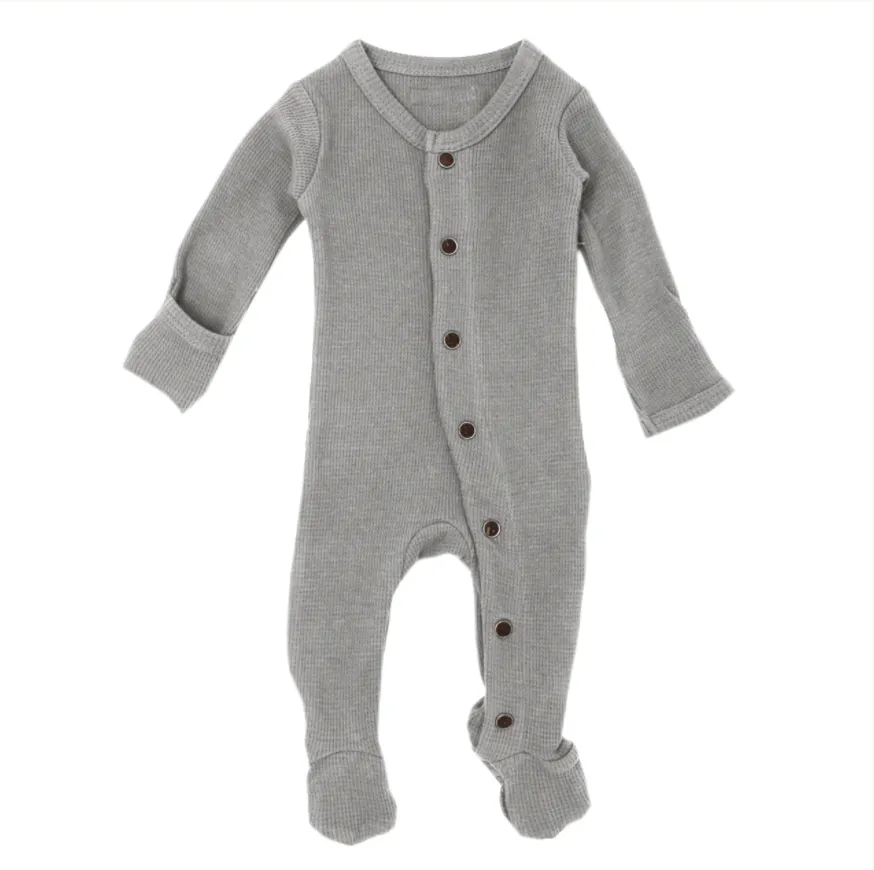 L'ovedbaby Organic Thermal Footie