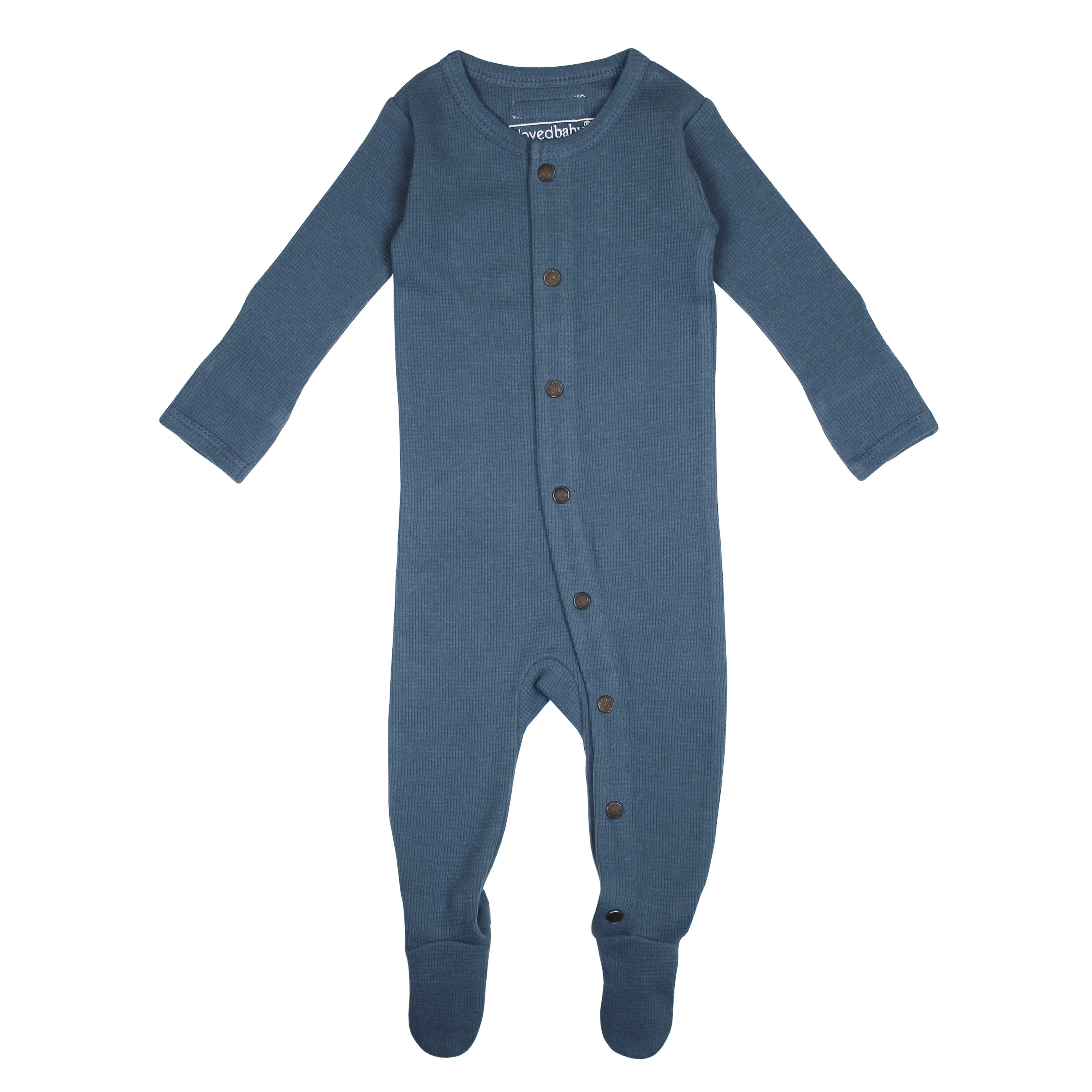 L'ovedbaby Organic Thermal Footie