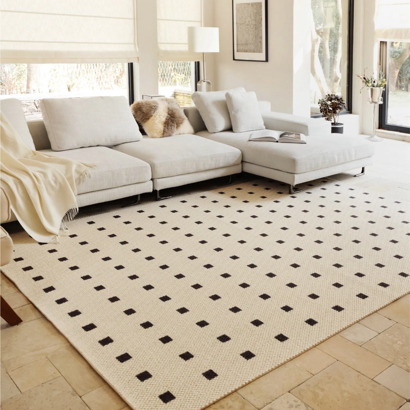 Luxury Wool Rug