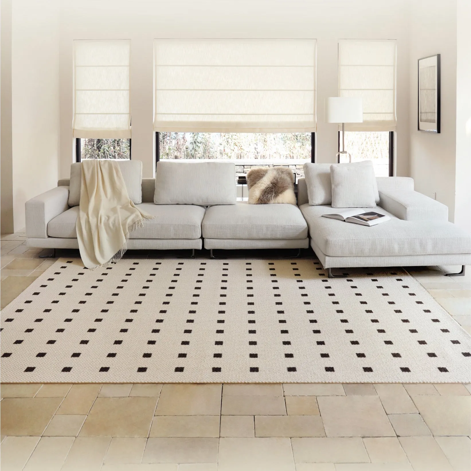 Luxury Wool Rug