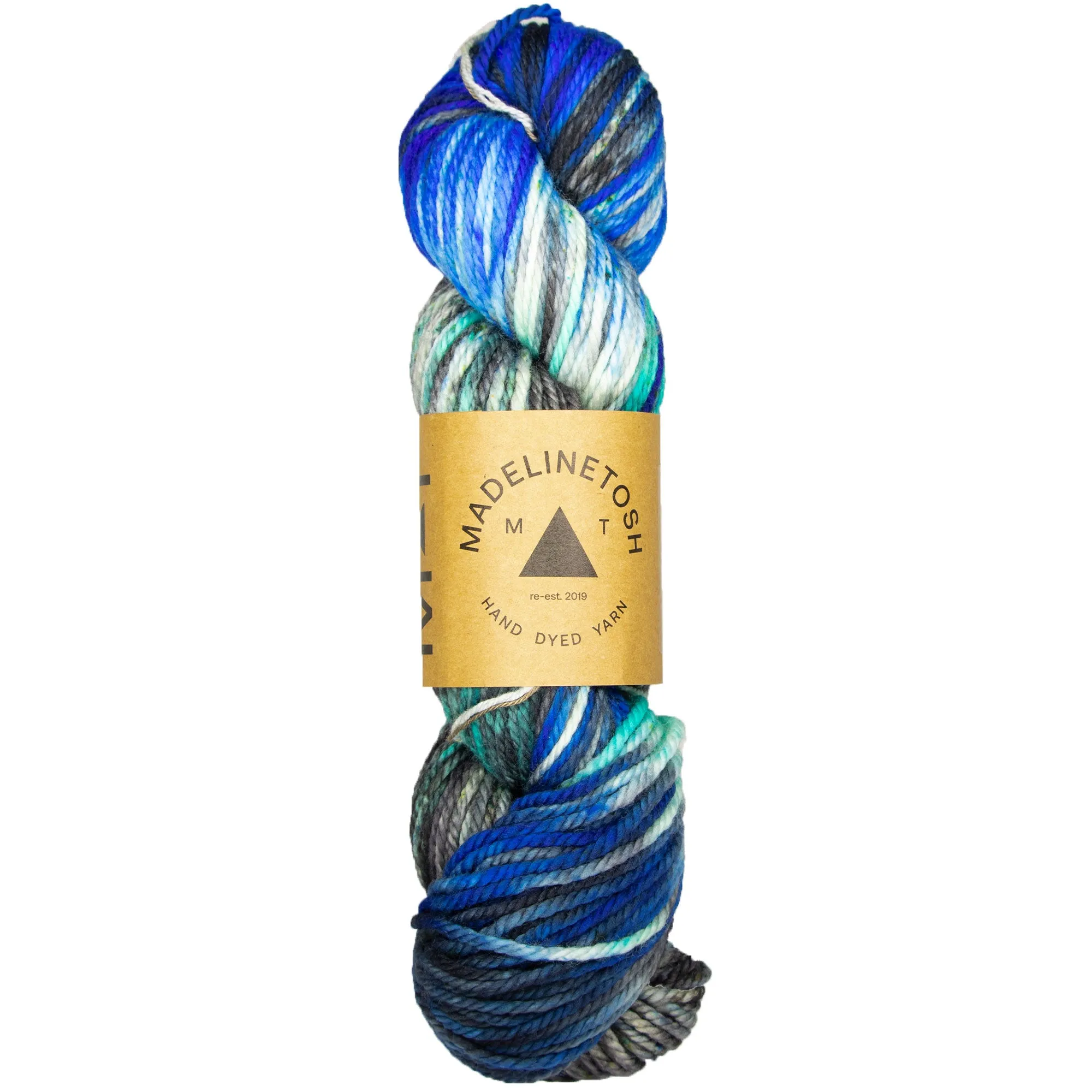 Madelinetosh TML Triple Twist Yarn - Escape Pod