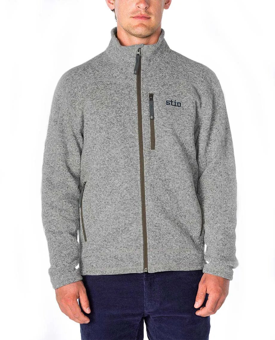 Men's Wilcox Fleece Jacket-2018