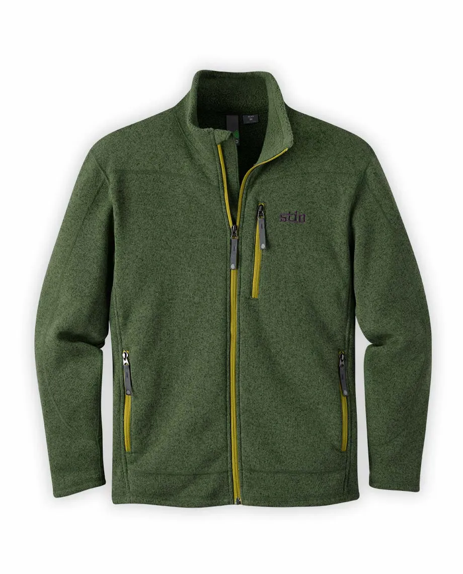 Men's Wilcox Fleece Jacket-2018