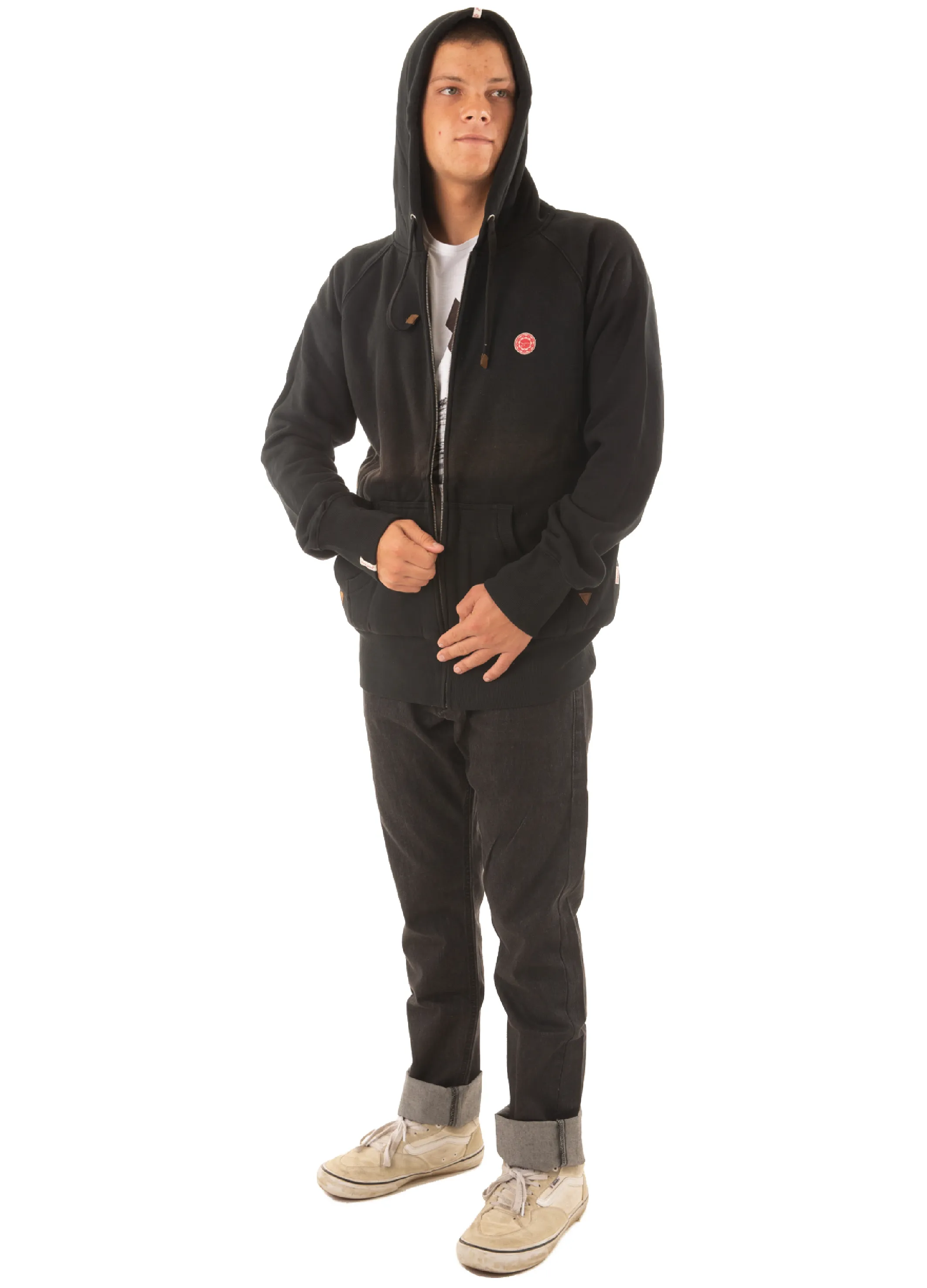 Nineplus Fleece Lined Sweatshirt