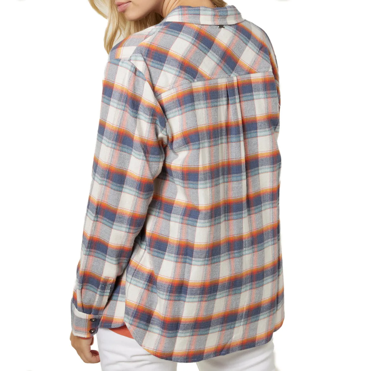 O'Neill Women's Logan Flannel