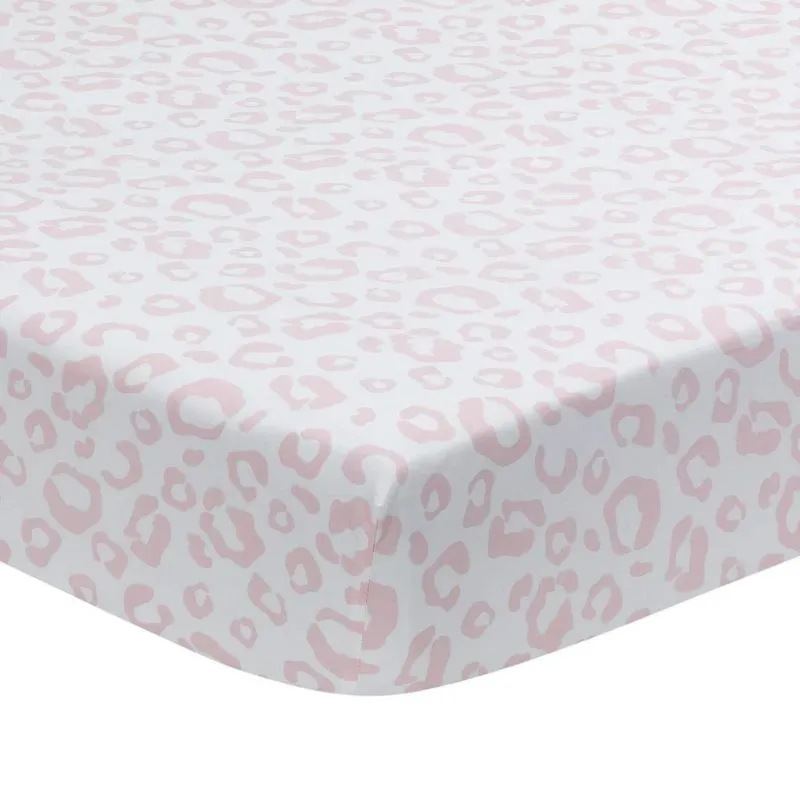 Organic Cotton Fitted Crib Sheet