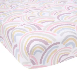 Organic Cotton Fitted Crib Sheet