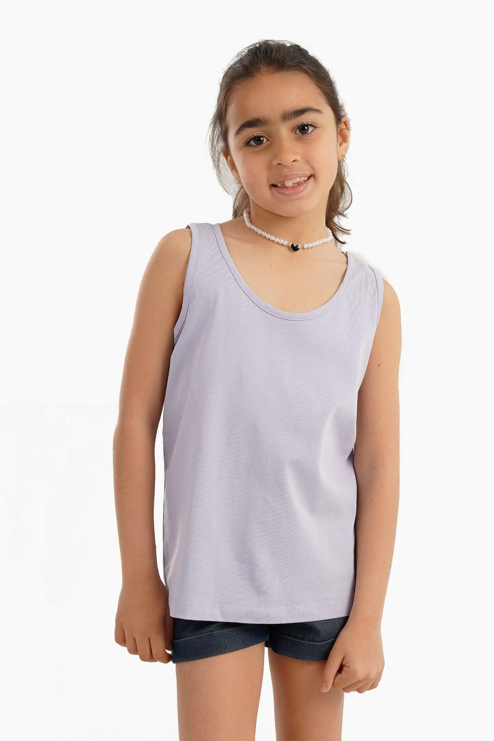 Pack of 3 Girly Basic Top