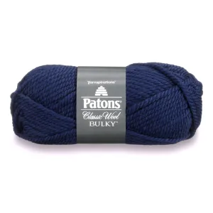 Patons Classic Wool Bulky Yarn - Discontinued Shades