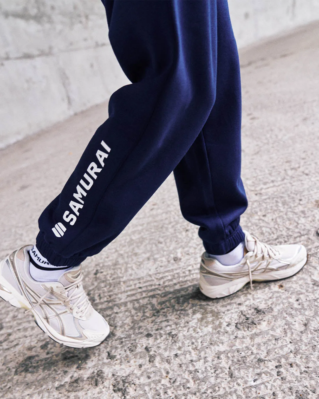 PFC: 003-3 - Men's Sweatpants - Navy