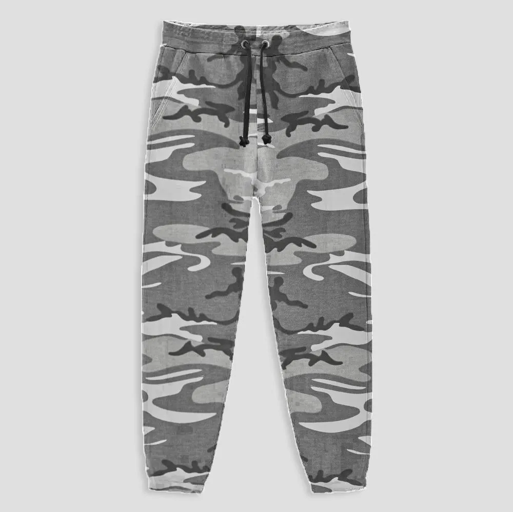 Polo Republica Men's Oshakati Fleece Jogger Pants