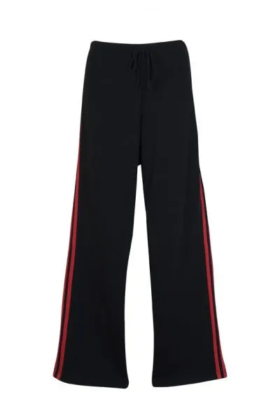 Ramo Ladies Striped Track Pants (TR01LD)